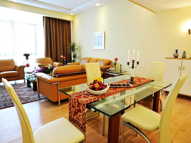 One Juffair Luxury Serviced Apartments
