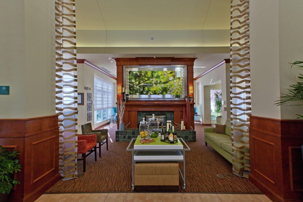Hilton Garden Inn Oklahoma City Airport