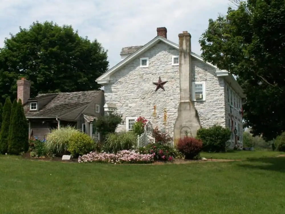 Osceola Mill House Bed and Breakfast