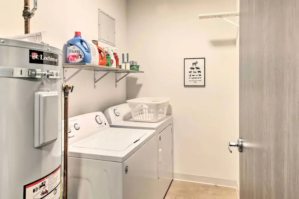 Cozy Bozeman Condo w/ Proximity to Downtown!