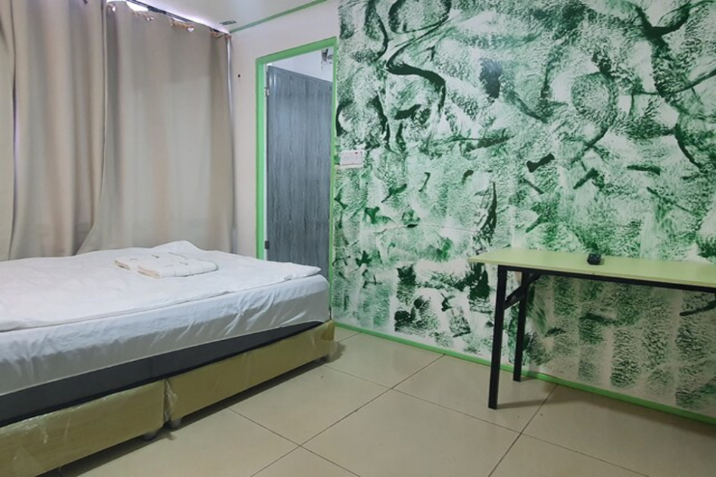 Hotel O Green Leaf Guest Lodge Kk
