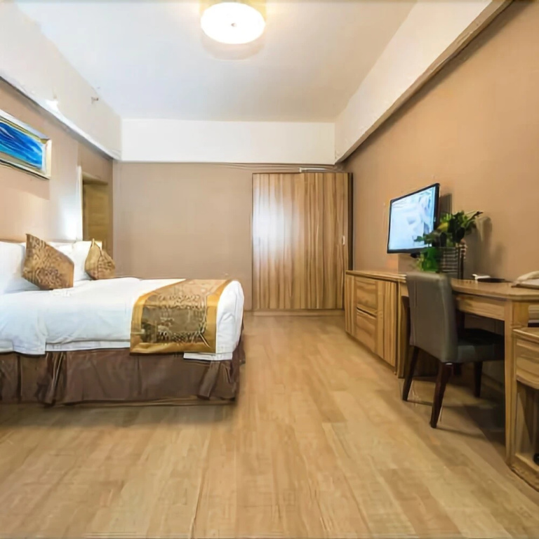 Kangquan Yunhai Hot Spring Hotel