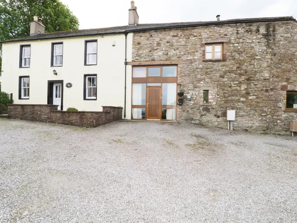 The Hayloft Cottage