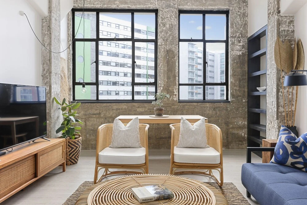 Emily Place Apartments by Urban Rest