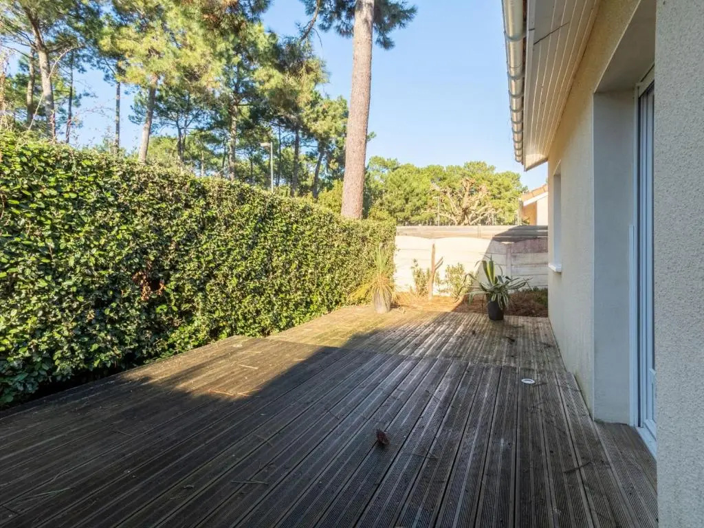 Maison Biscarrosse Plage, 4 pièces, 7 personnes - FR-1-521-187