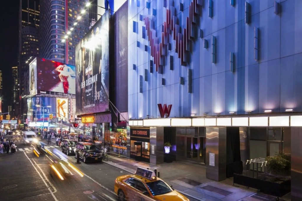 W New York - Times Square