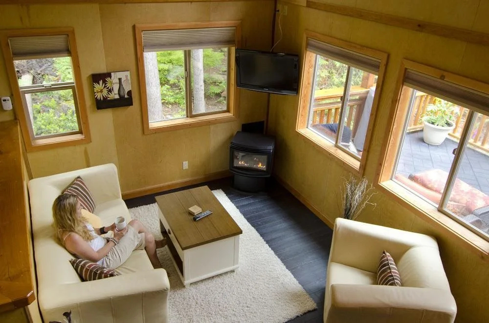 The Savary Island Resort