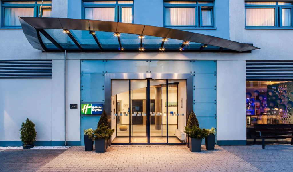 Holiday Inn Express München Messe by IHG