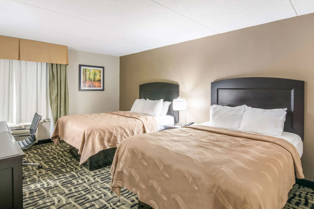 Отель Рочестера La Quinta Inn Rochester North