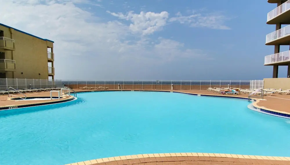 Tidewater Beach Resort #2014 by Book That Condo