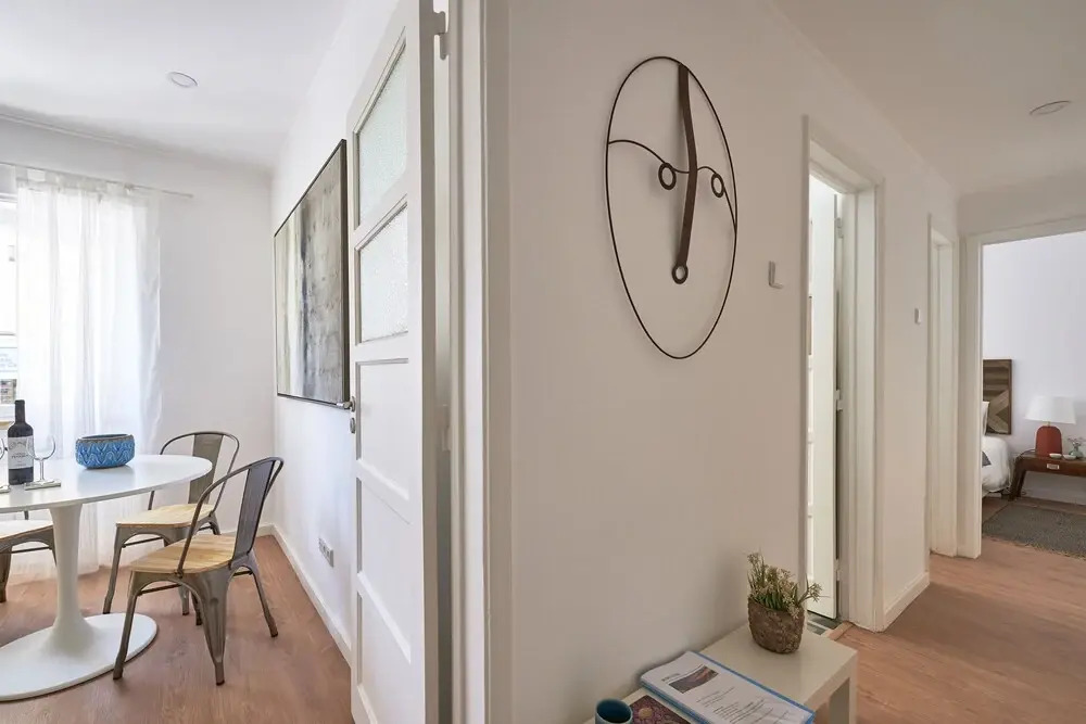 Belém Light Filled Apartment, By TimeCooler