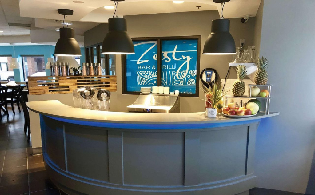Comfort Inn West