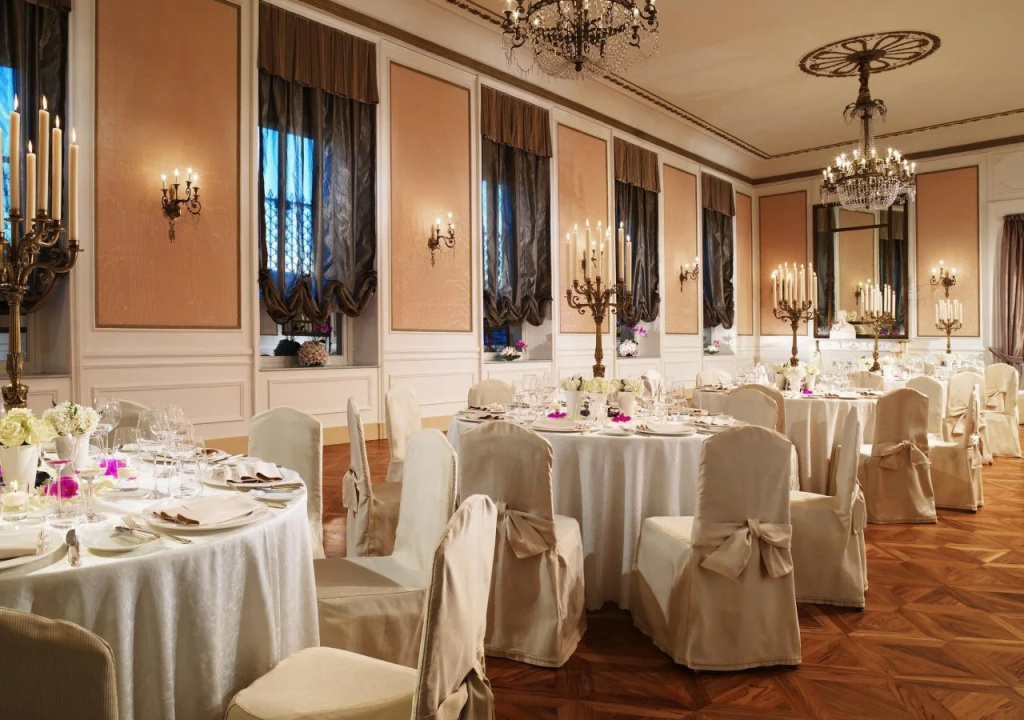 The Excelsior, a Luxury Collection Hotel, Florence