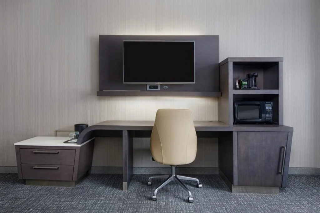 Courtyard by Marriott Richmond Downtown
