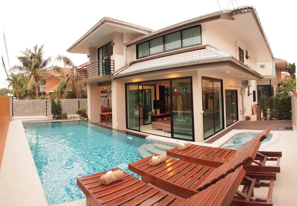 Vichy Villa