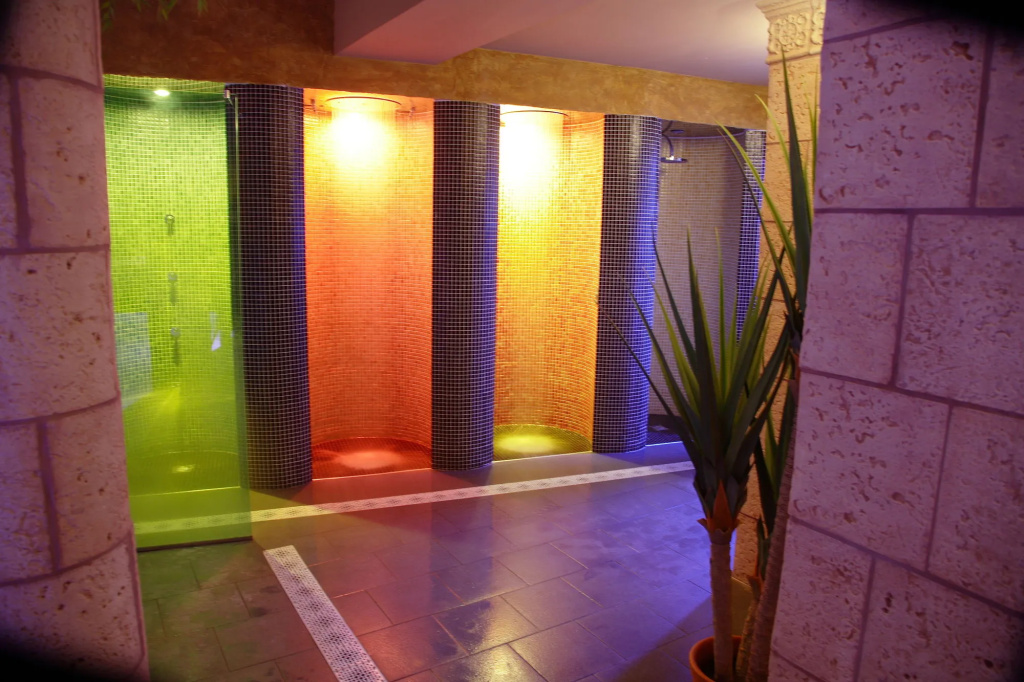 Posada-Spa Privilegio de Vara