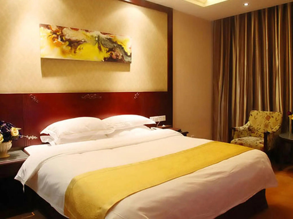 Vienna Hotel Jiangyin Qishan Road