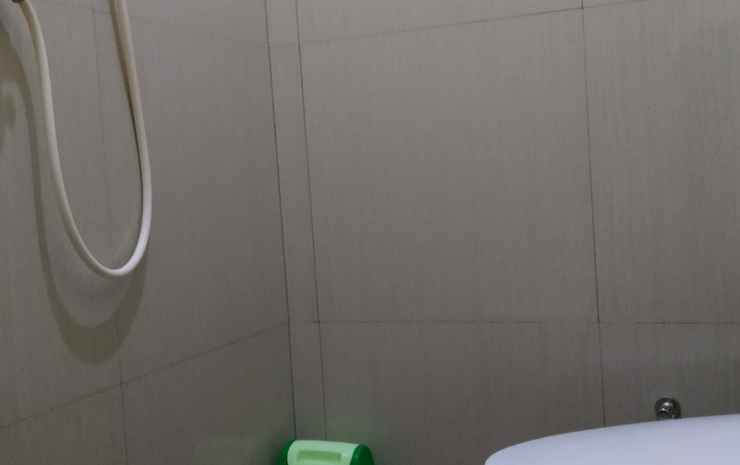 Comfort Room at Penginapan Kahan