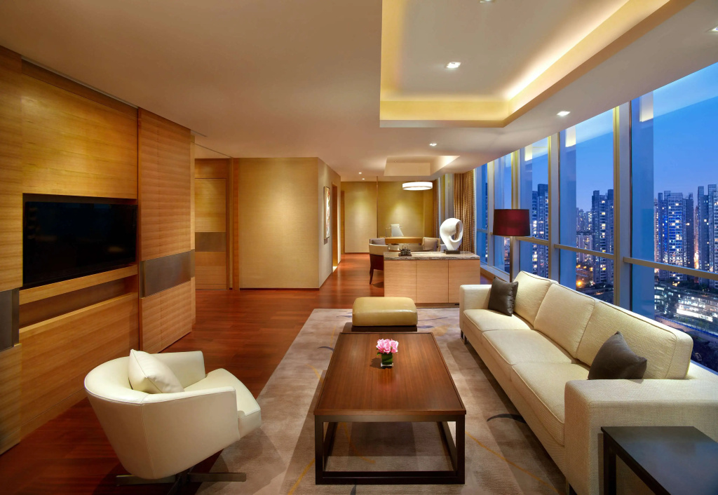 Hyatt Regency Chongqing Hotel