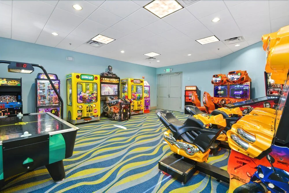1646 Champions Gate CG1646 - 5 Br Home