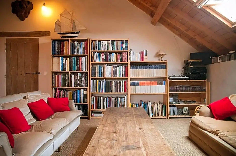 Chambre d'Hôtes des Grands Moulins de Baugé