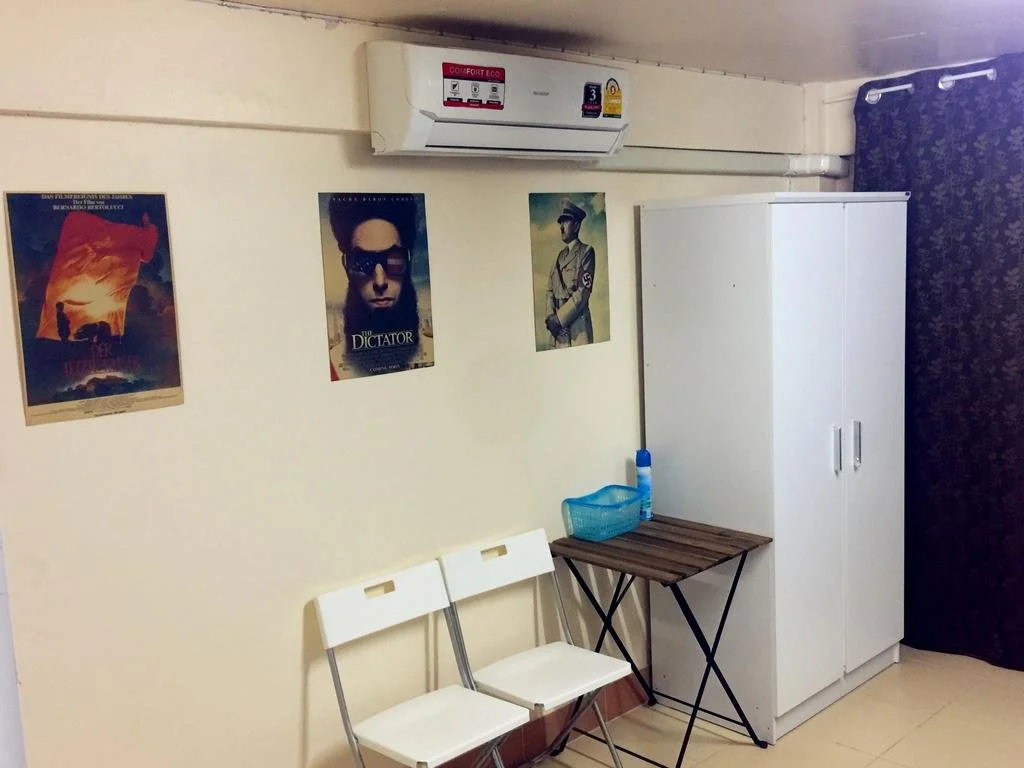 Small Elephant Hostel