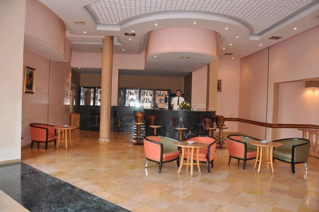 Hotel Idou Tiznit