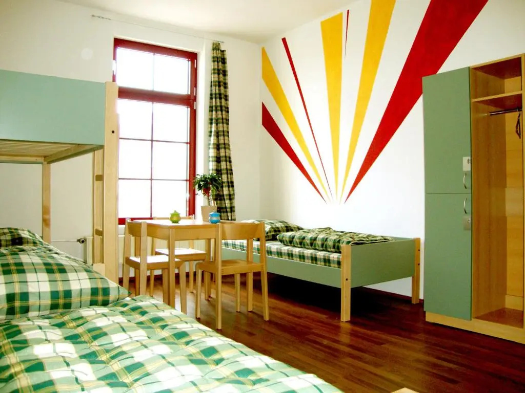 Wombat's City Hostel Leipzig