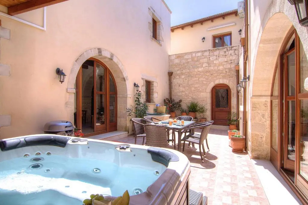 Askoutsi Manor, a Natural Tranquil Retreat, By ThinkVilla