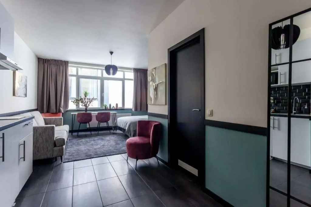 Hey - Aparthotel Brussels