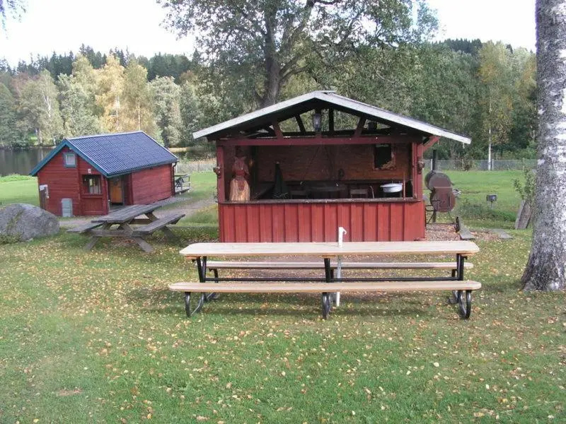 Munkebergs Stugor & Vandrarhem