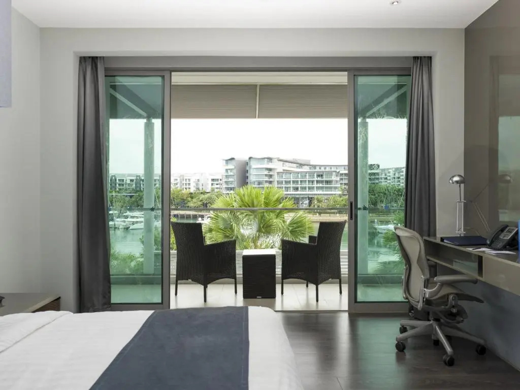 ONE15 Marina Sentosa Cove Singapore