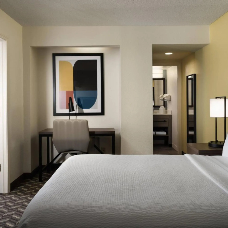 Residence Inn Sunnyvale Silicon Valley II