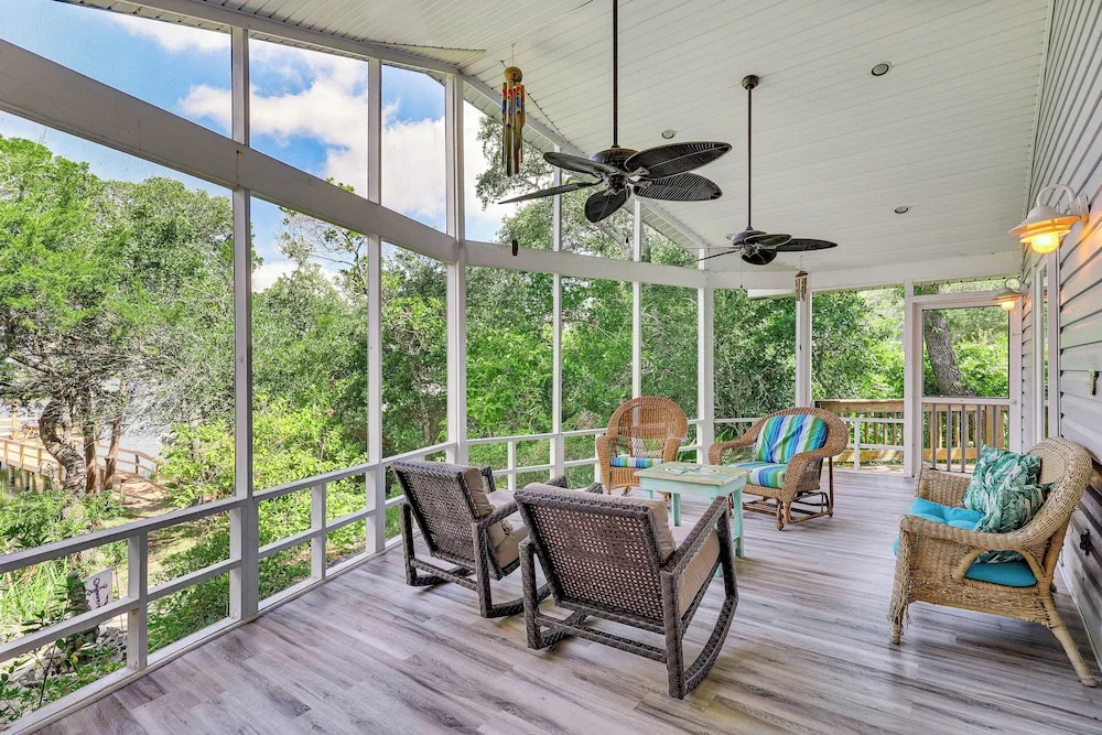 'reel Blessed' Topsail Beach Home w/ Private Dock!