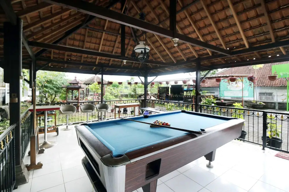 Airy Eco Sleman Kaliurang KM 19 Yogyakarta