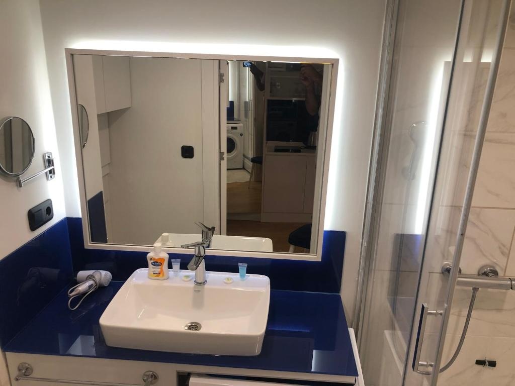 Orbi City VIP Apartament