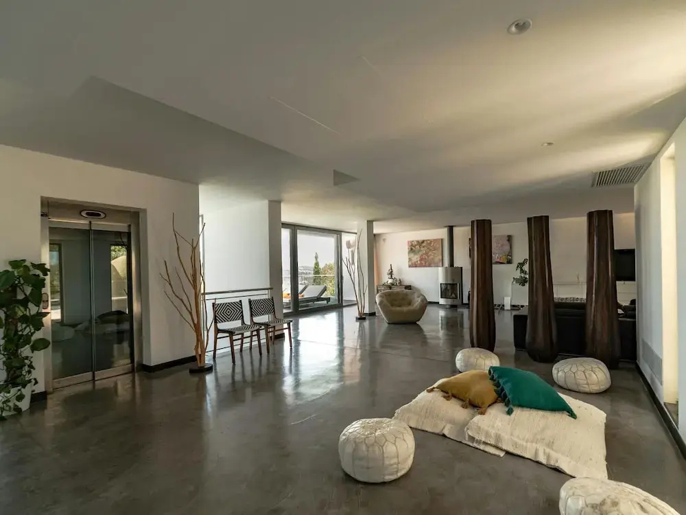 Holiday Home With Outdoor Activities