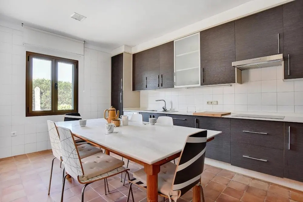 Villa - 3 Bedrooms with Pool, WiFi and Sea views - 104967