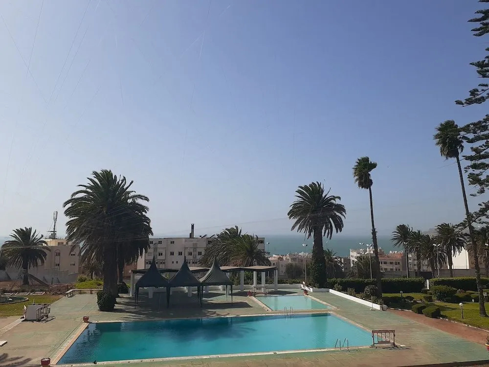 Hotel Atlantide