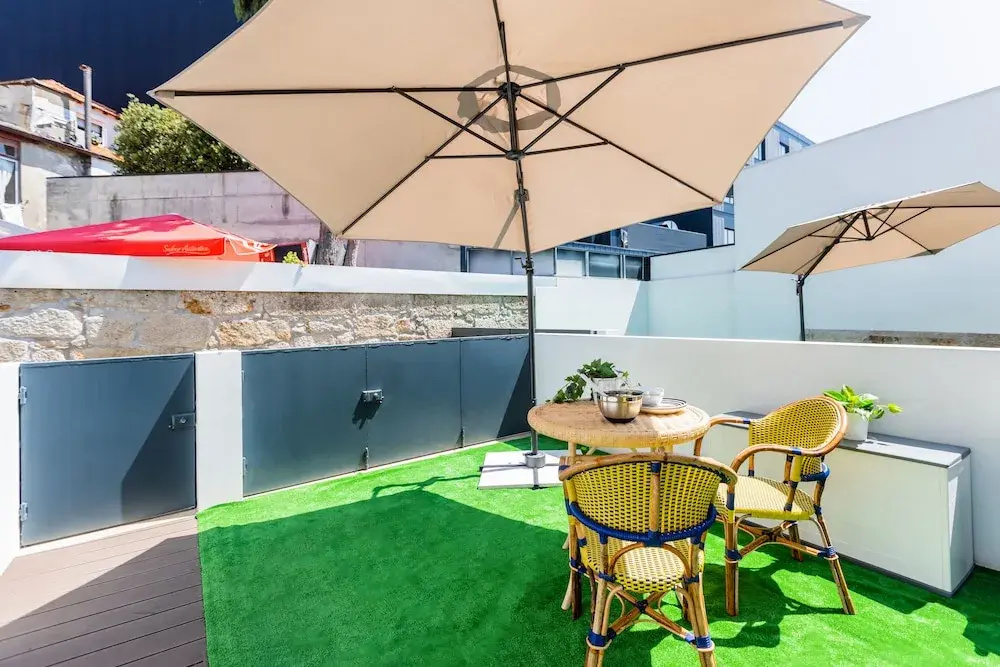 Heroismo Duplex Terrace