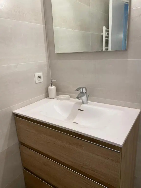 Studio Antibes Piscine Wifi