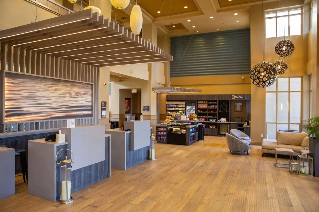 Hilton Garden Inn Montebello / Los Angeles