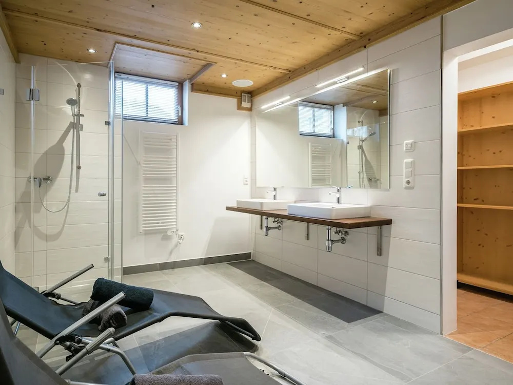 Wooden Chalet in Salzburg With Terrace