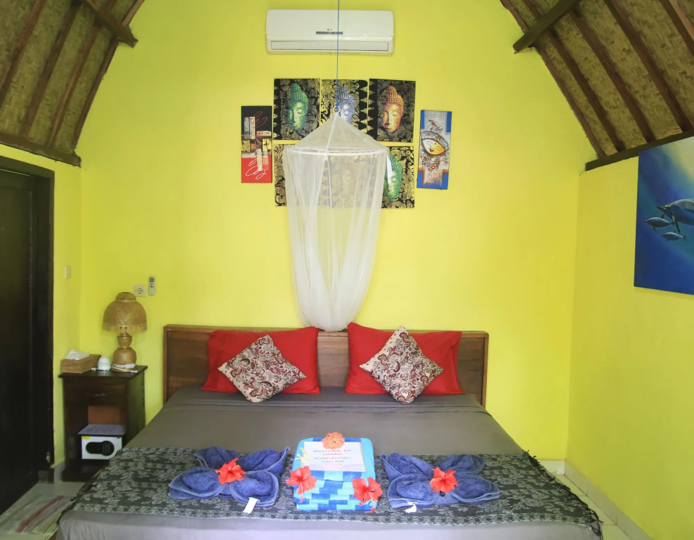 Damai Bungalows