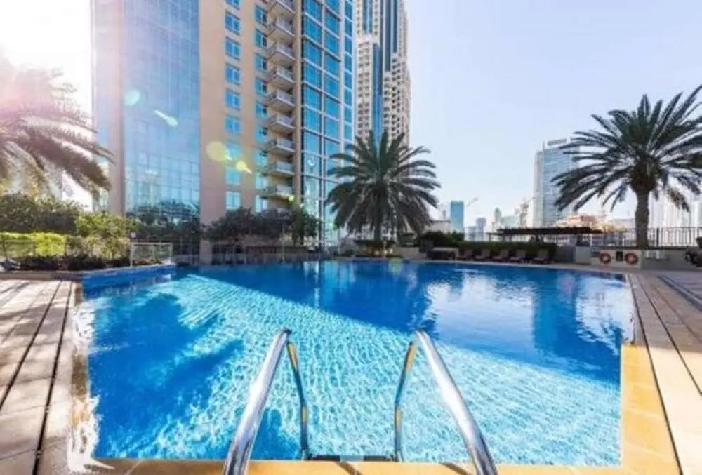 Nasma Luxury Stays - Burj Residences 1