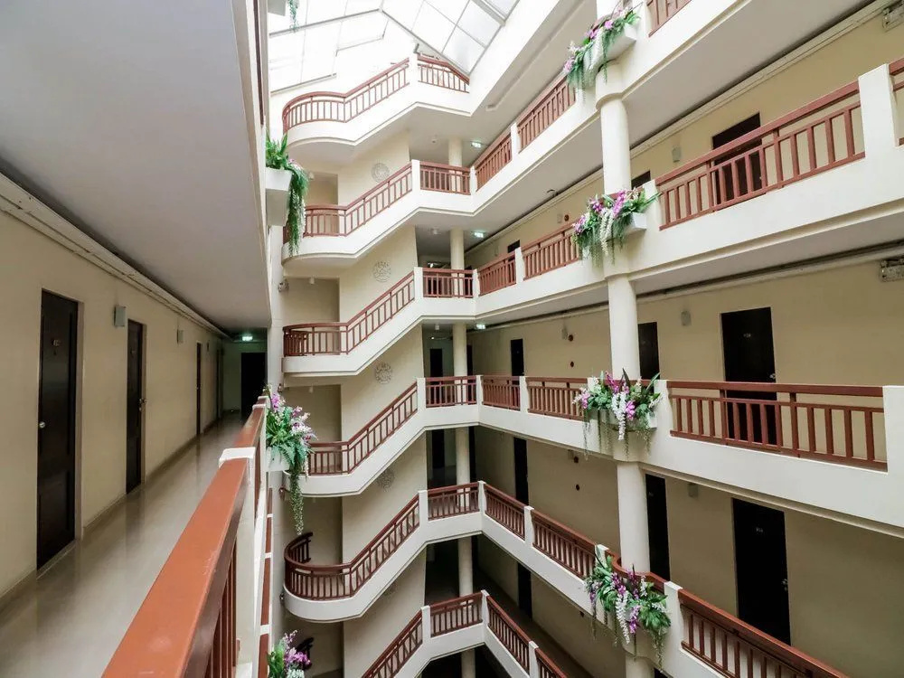 Nida Rooms Phrakanong 90 Bitec