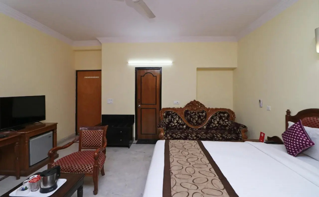 OYO Rooms Global Business Park