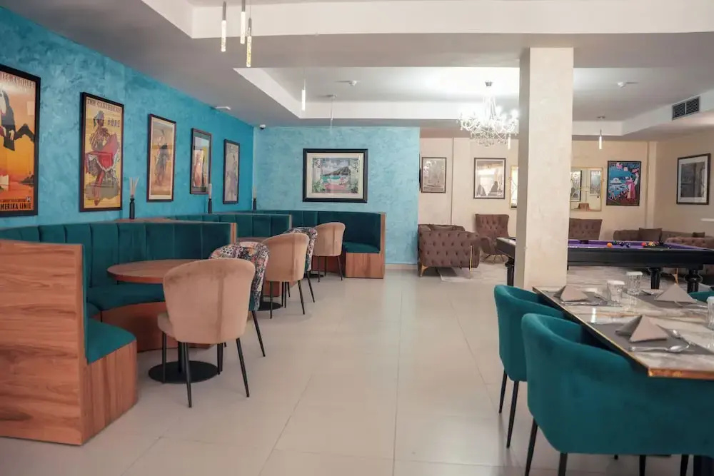 Ab Business Hotel