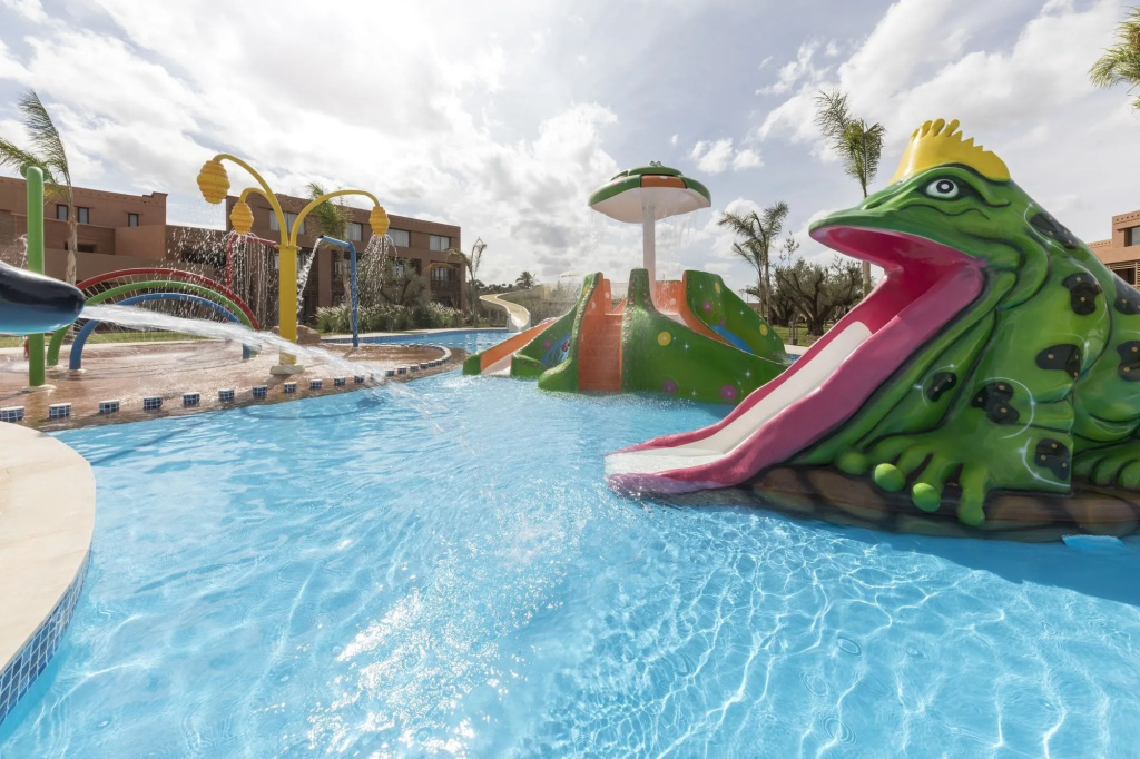 Курортный отель Be Live Experience Marrakech Palmeraie - All Inclusive