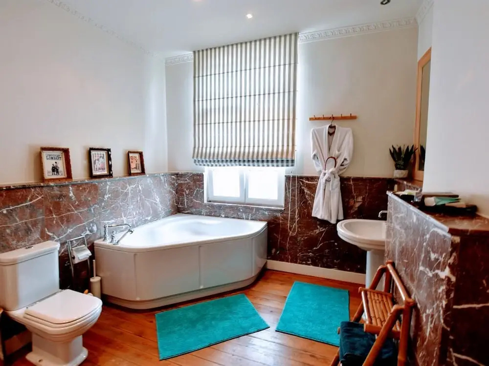 This Old Town House Has Been Completely Renovated